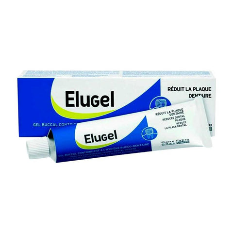 Buy Elugel Oral Gel 40Ml 40ML Online - Kulud Pharmacy