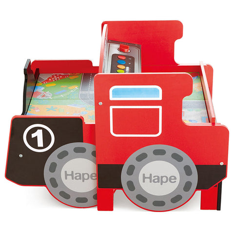 Hape - Ride-On Engine Table