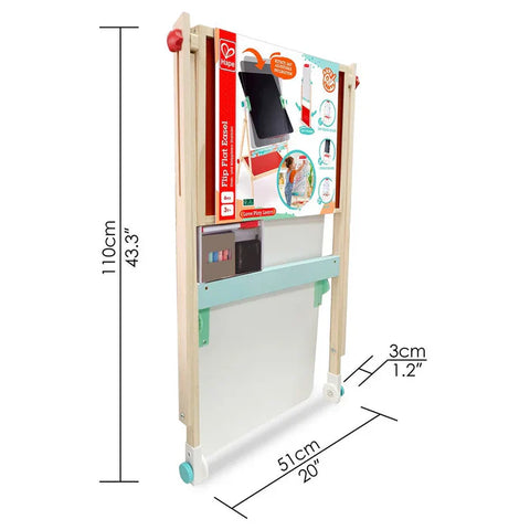 Hape - Flip Flat Easel