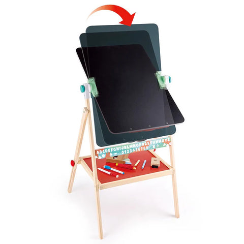 Hape - Flip Flat Easel