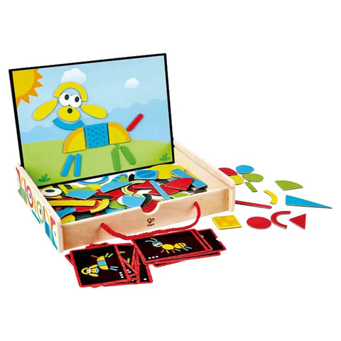 Hape - Magnetic Art Box