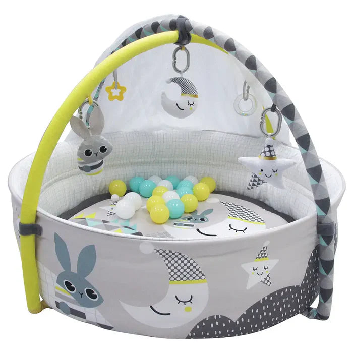 Moon - Good Night Baby Pool Mat | Activity Gyms & Playmats Moon - Good Night Baby Pool Mat | Activity Gyms & Playmats