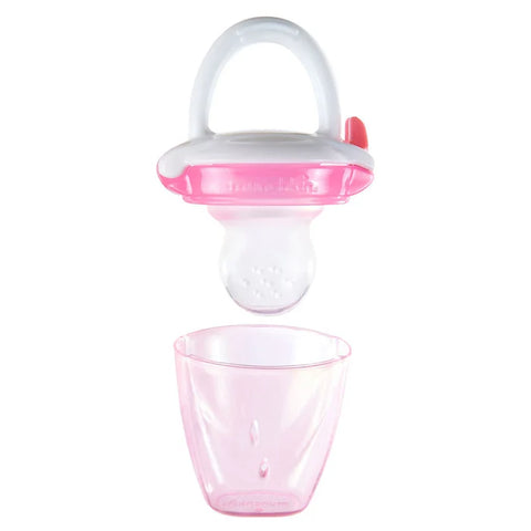 Munchkin - Baby Food Feeder (Pink)