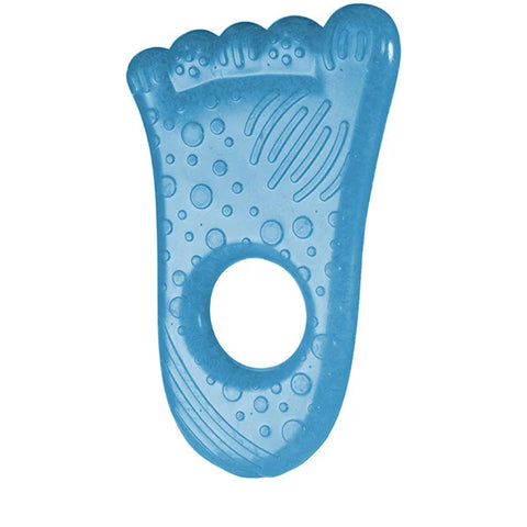 Munchkin - Fun Ice Foot Chewy Teether (Blue)