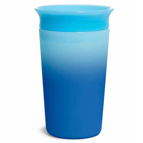 Munchkin - Miracle 360 Color Changing Cup 9Oz (Blue)