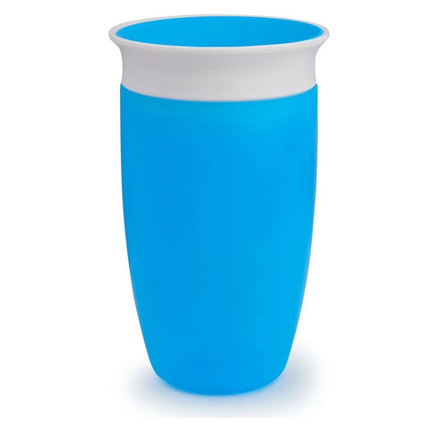 Munchkin - Miracle 360 Sippy Cup 10Oz With Lid (Blue)