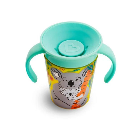 Munchkin - Miracle 360 Wildlove Trainer Cup 6Oz - Koala