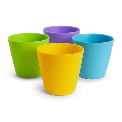 Munchkin - Multi Cups (Pack Of 4)