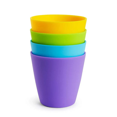 Munchkin - Multi Cups (Pack Of 4)