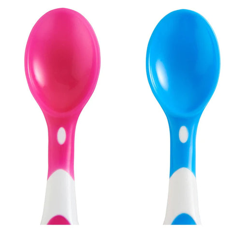 Munchkin - Soft-Tip Infant Spoon (Pack Of 6)