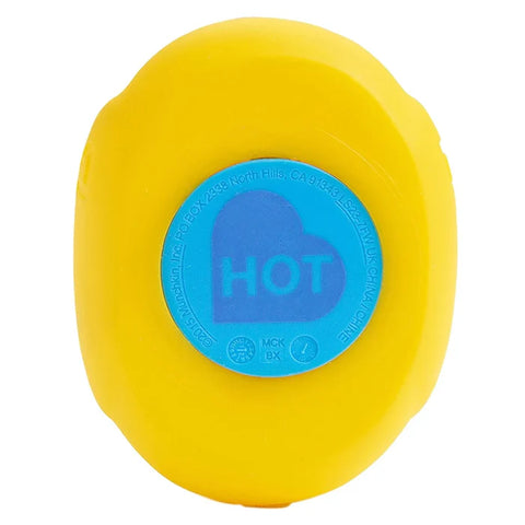 Munchkin - White Hot Safety Bath Duck