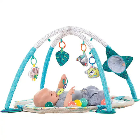 Infantino 3 In 1 Jumbo Activity Gym Ball Pit Kulud Pharmacy