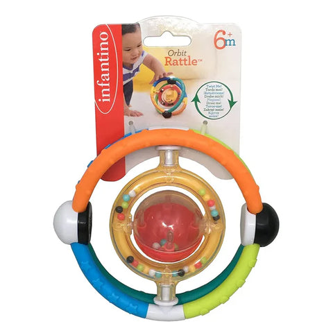 Infantino - Orbit Rattle