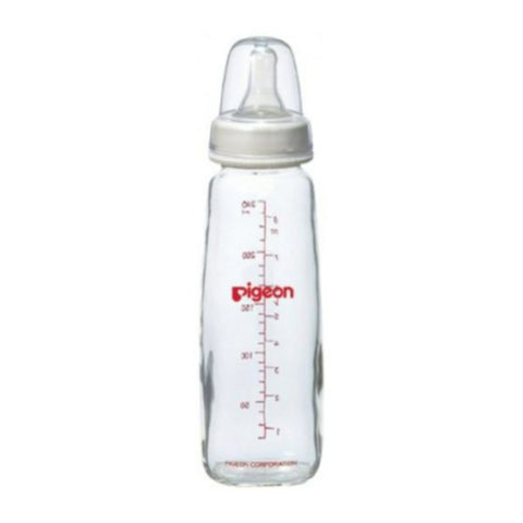 Buy Pigeon Nurser Glass Bottle 240 ML Online - Kulud Pharmacy
