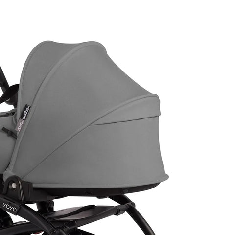 Babyzen Yoyo Bassinet (Grey) **Frame Not Included**