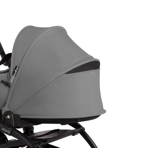 Babyzen Yoyo Bassinet (Grey) **Frame Not Included**