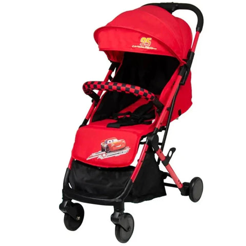 Baby Stroller - Cars