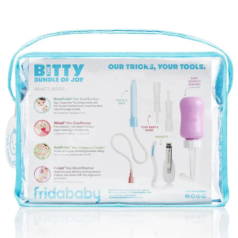 Fridababy - Baby Bitty Bundle Mom & Baby Grooming Kit