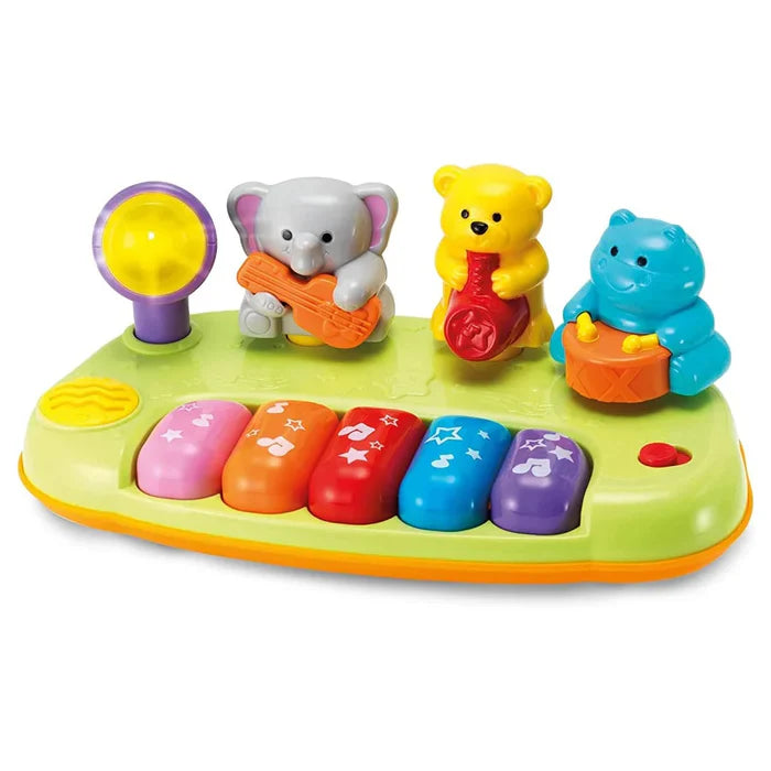 Jungle Band Piano | Baby Toys Jungle Band Piano | Baby Toys