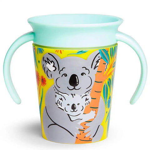 Munchkin - Miracle 360 Wildlove Trainer Cup 6Oz - Koala