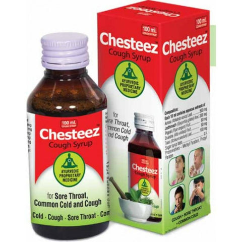 Chesteez Cough Syrup 100 ML