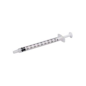 Buy Bd Plastipak Syringe 1 Ml 100 PC Online - Kulud Pharmacy