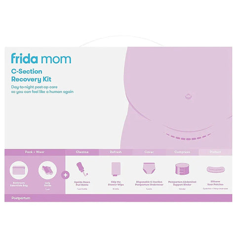 Frida Mom - C Section Recovery Kit