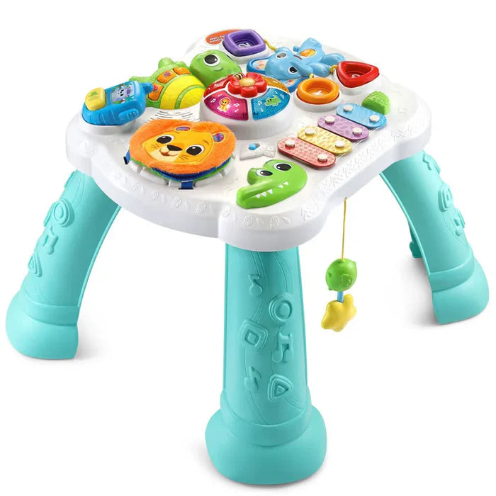 Vtech Play & Discover Activity Table | Education & Learning Vtech Play & Discover Activity Table | Education & Learning
