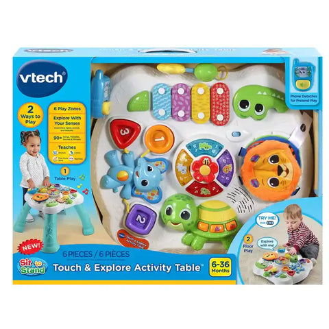 Vtech Play & Discover Activity Table