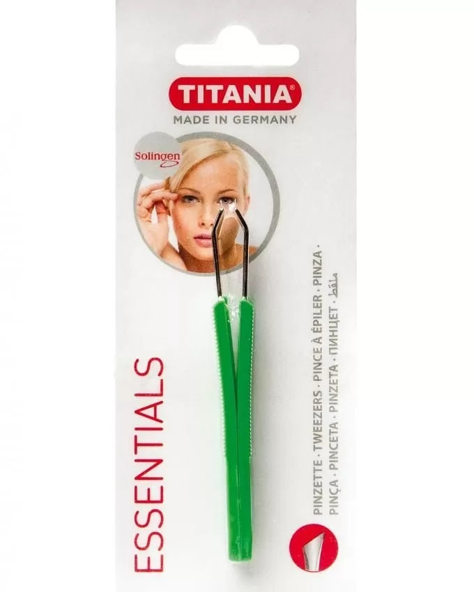 Titania Handle 1061/A Tweezer 1 PC | Tweezers Titania Handle 1061/A Tweezer 1 PC | Tweezers