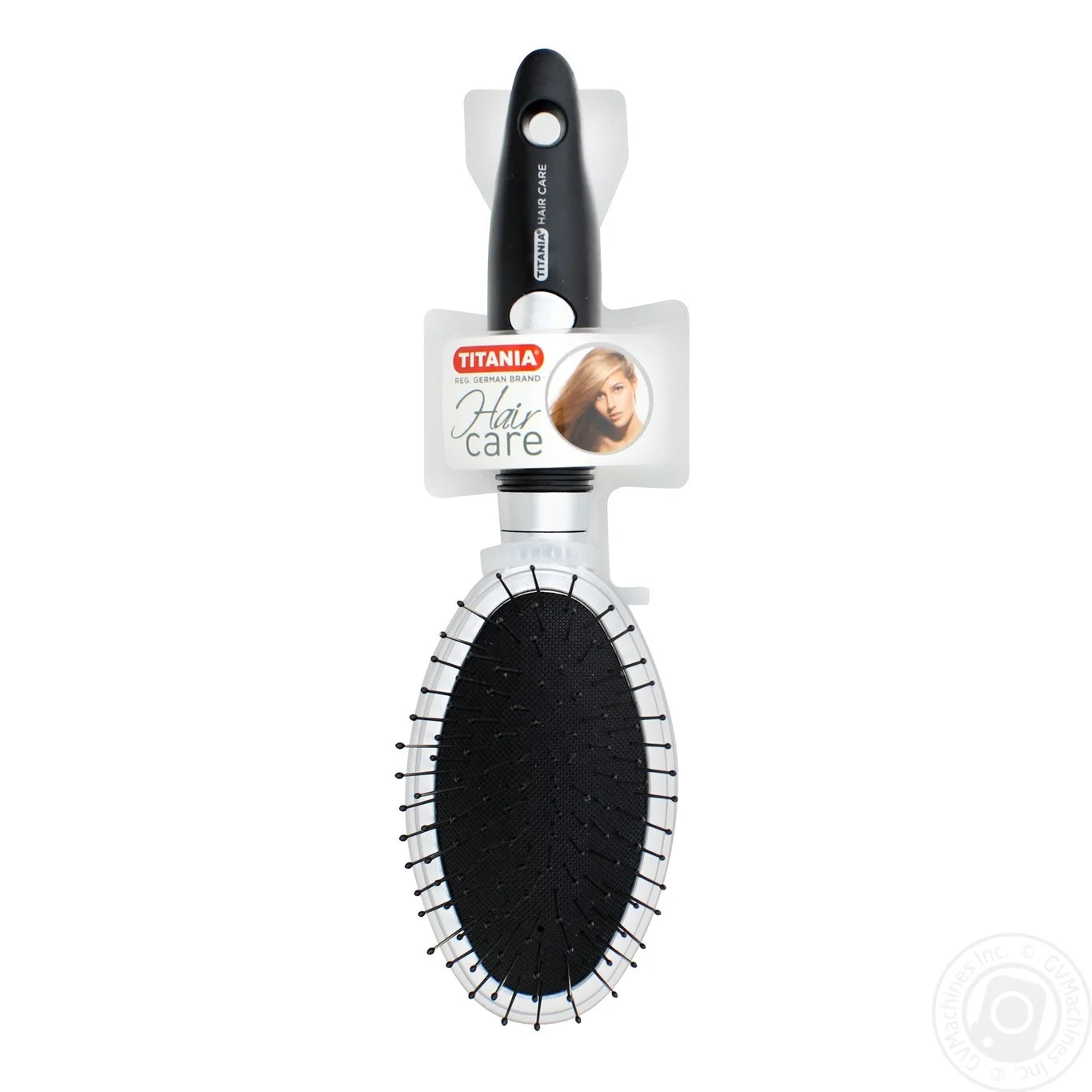 Titania 1760 Hair Brush 1 PC | Hair Combs Titania 1760 Hair Brush 1 PC | Hair Combs