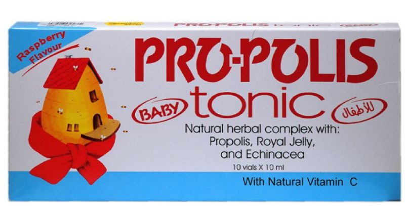 Propolis Baby Tonic Ampoule 10 PC | Kid's Health Propolis Baby Tonic Ampoule 10 PC | Kid's Health