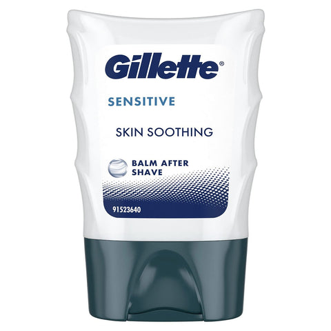 Buy Gillette Sens Soothing Aft. Shv Balm 75Ml Balm 1 BT Online - Kulud Pharmacy