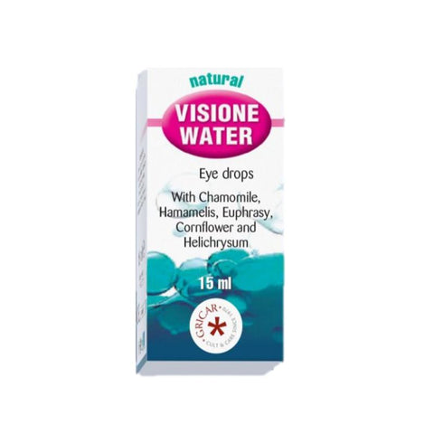 Buy Natural Visine Water Eye Drops 15 ML Online - Kulud Pharmacy