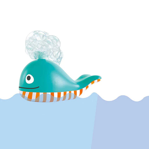 Hape - Bubble Blowing Whale