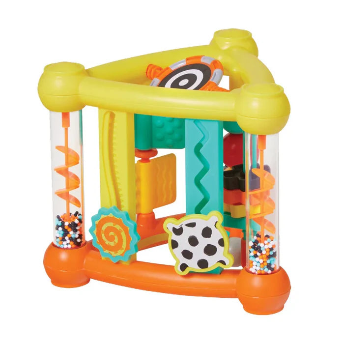 Infantino - Activity Triangle | Pre-School Infantino - Activity Triangle | Pre-School