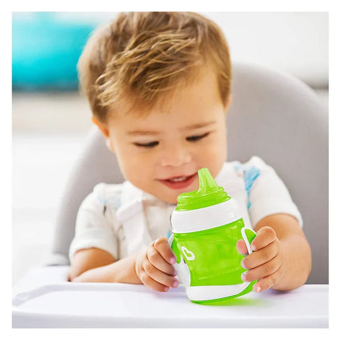 Munchkin - Gentle Transition Cup 4Oz (Green)