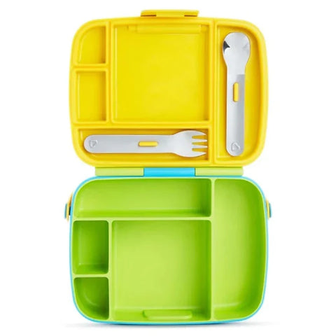 Munchkin - Lunch Bento Box (Green)