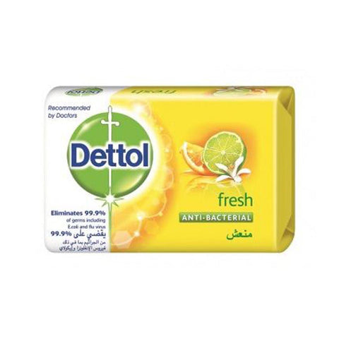 Dettol Soap Fresh 120g