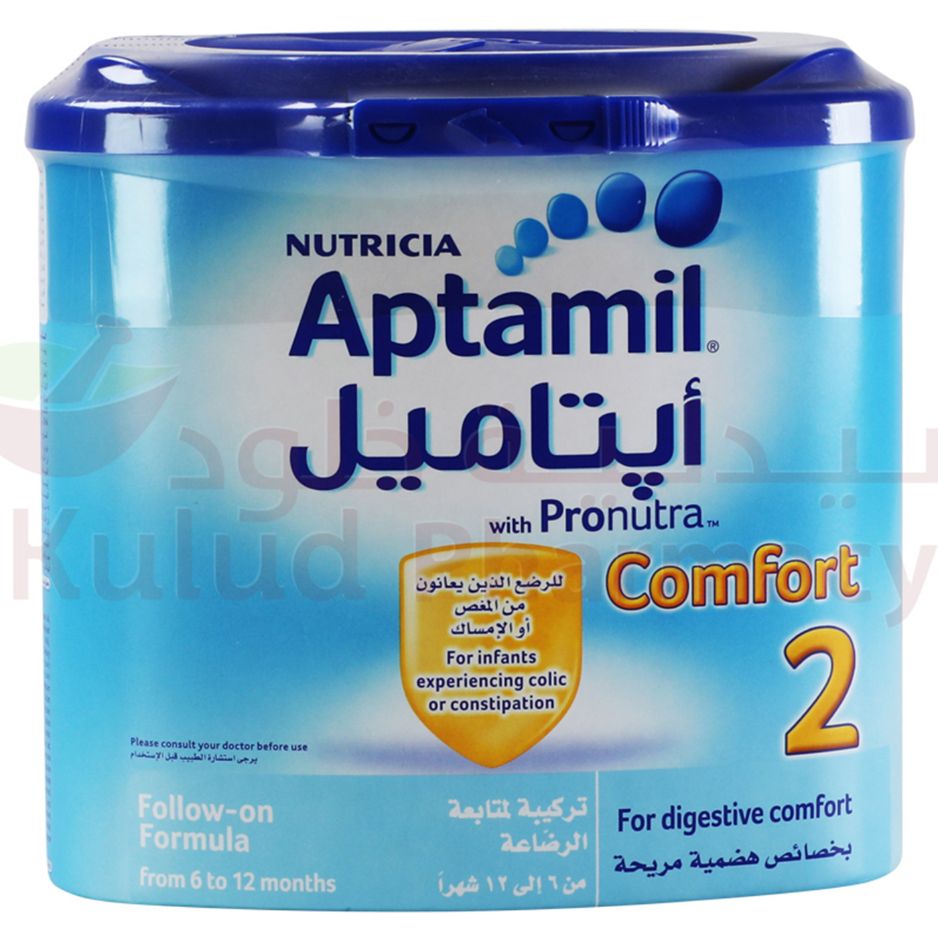 ابتاميل حليب كومفورت رقم 1 - 400غرام | الحليب ابتاميل حليب كومفورت رقم 1 - 400غرام | الحليب