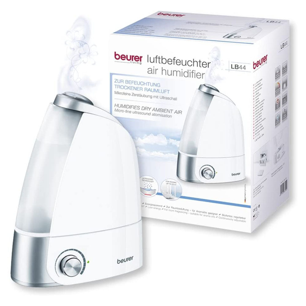 جهاز ترطيب الهواء بيورر LB 44 | Humidifiers & Air Purifiers جهاز ترطيب الهواء بيورر LB 44 | Humidifiers & Air Purifiers