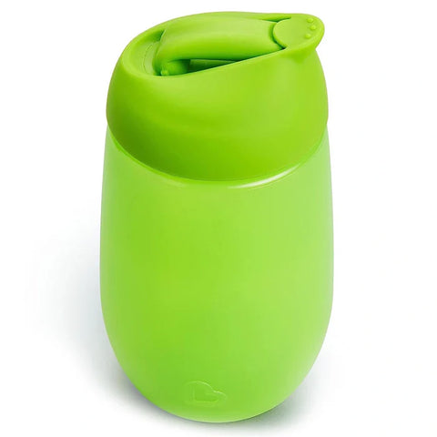 Munchkin - Simple Clean Straw Cup 10Oz (Green)