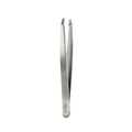 Buy Vitry Professional Slant Ends Stainless Steel Cm Tweezer 9 1 PC Online - Kulud Pharmacy