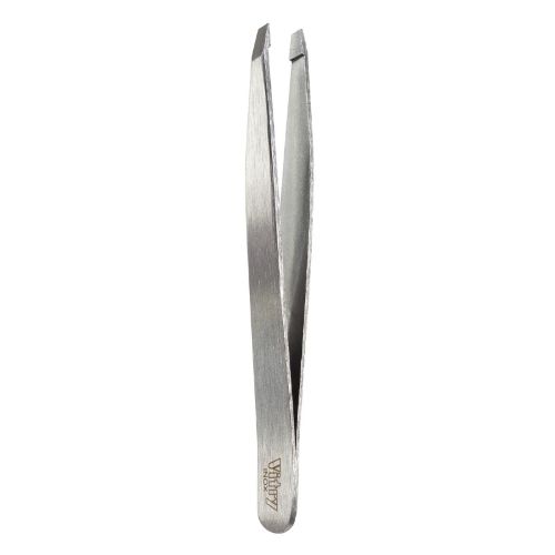 Vitry Professional With Slant Ends Tweezer 1 PC | Tweezers