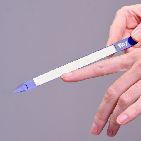 Buy Vitry Diamond Nail File 1 PC Online - Kulud Pharmacy