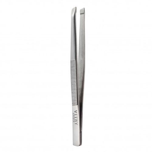 Vitry Slant Ends Tweezer 1 PC | Tweezers Vitry Slant Ends Tweezer 1 PC | Tweezers