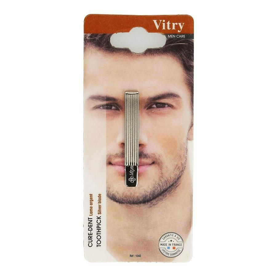Vitry With Silver Blade 1040 Toothpick 1 PC | Dental Care Accessories Vitry With Silver Blade 1040 Toothpick 1 PC | Dental Care Accessories