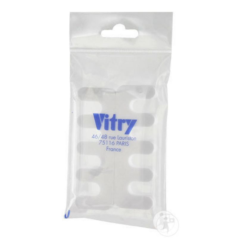 Vitry Toe Silicone Separator 1 PC | Manicure & Pedicure Sets Vitry Toe Silicone Separator 1 PC | Manicure & Pedicure Sets