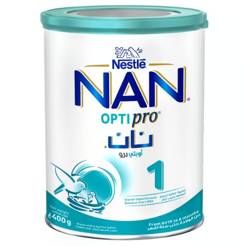 Nan 1 Milk Formula 400 GM