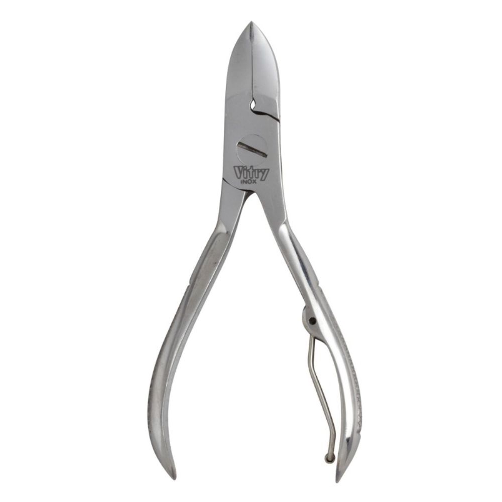 Vitry Manicure Nail Nipper 10 Cm # 3493A/B 1PC | Scissors & Nippers Vitry Manicure Nail Nipper 10 Cm # 3493A/B 1PC | Scissors & Nippers